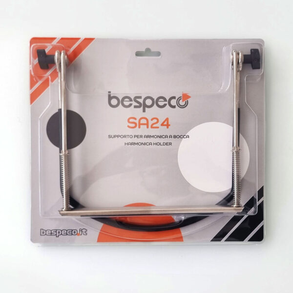 SA24 - supporto per armonica a bocca - blister