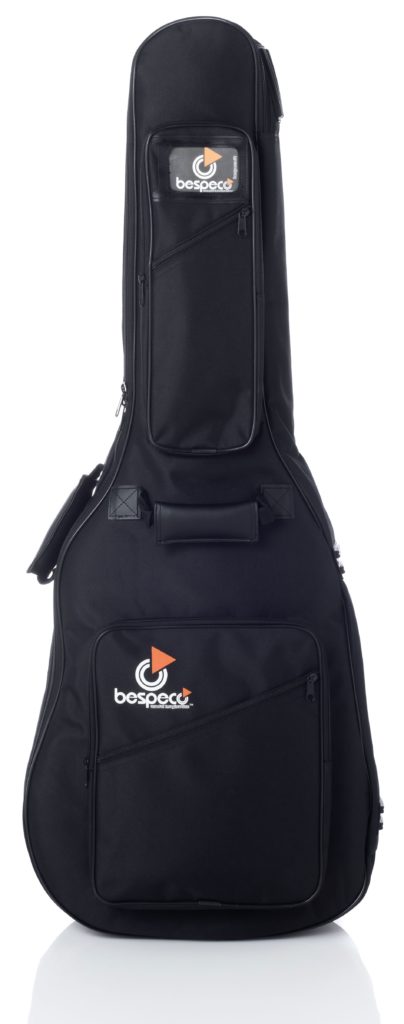 BAG310AG - Soft Acoustic Guitar Bag - Bespeco