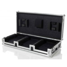 Flight cases for DJ consolle