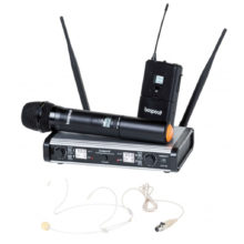 Radiomicrofoni e sistemi Wireless