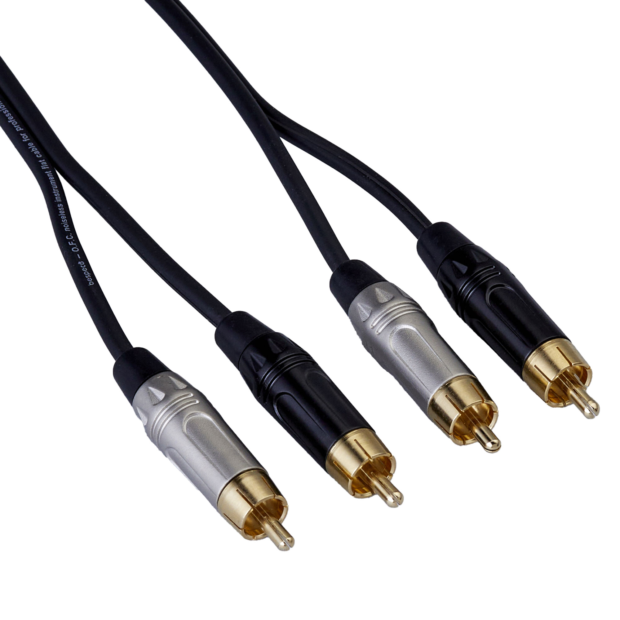 Cavi serie Rock-It interlink - 2 x RCA - 2 x RCA