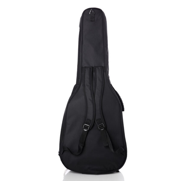 BAG10AG - borsa morbida per chitarra classica. Retro.