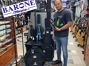 Barone Musica Social Corner