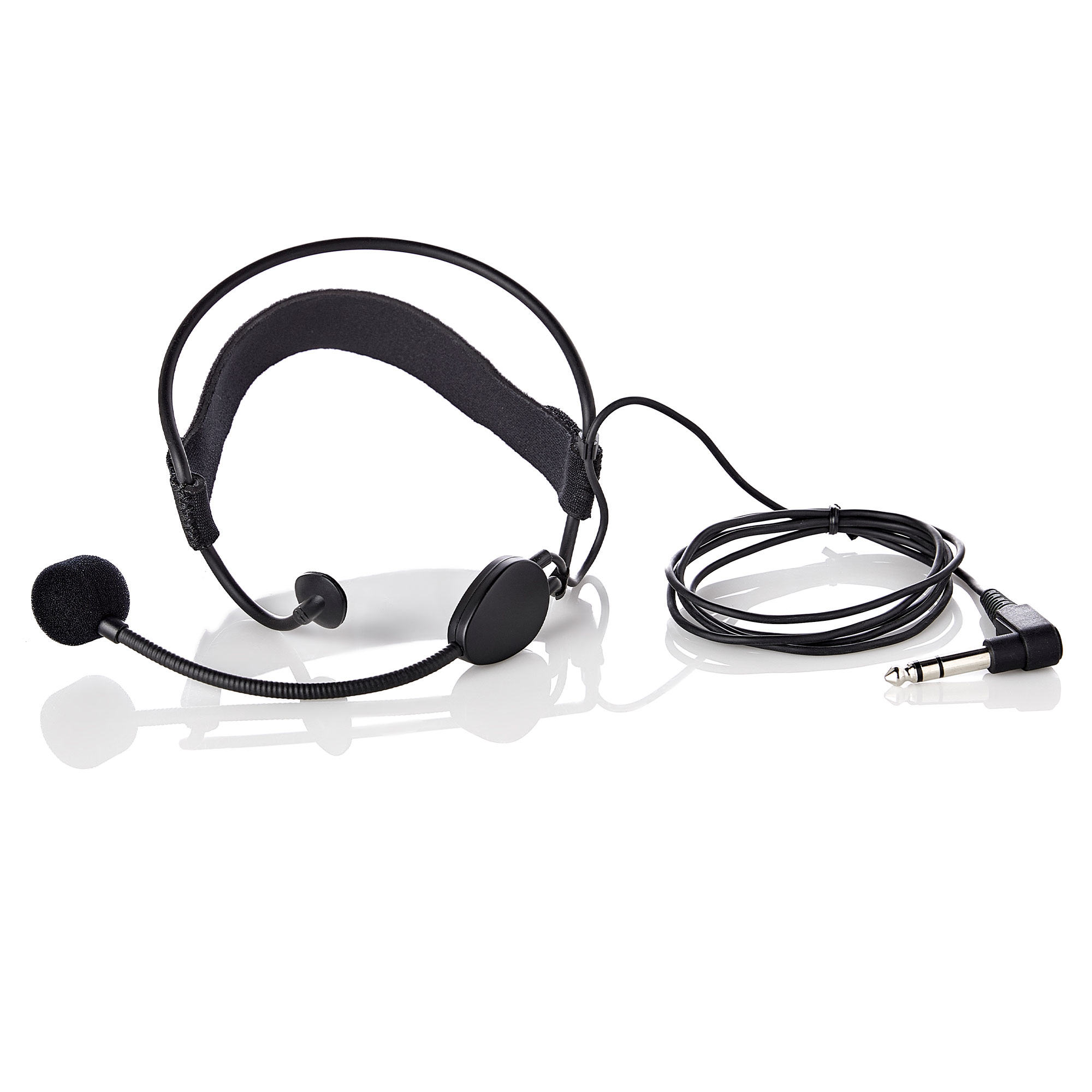 HS100AKBK - Microfono headset direzionale a condensatore