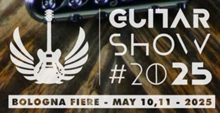 Immagine news Guitar Show 2025