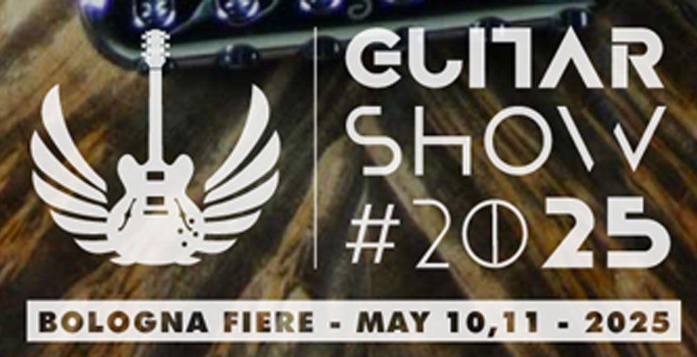 Immagine news Guitar Show 2025