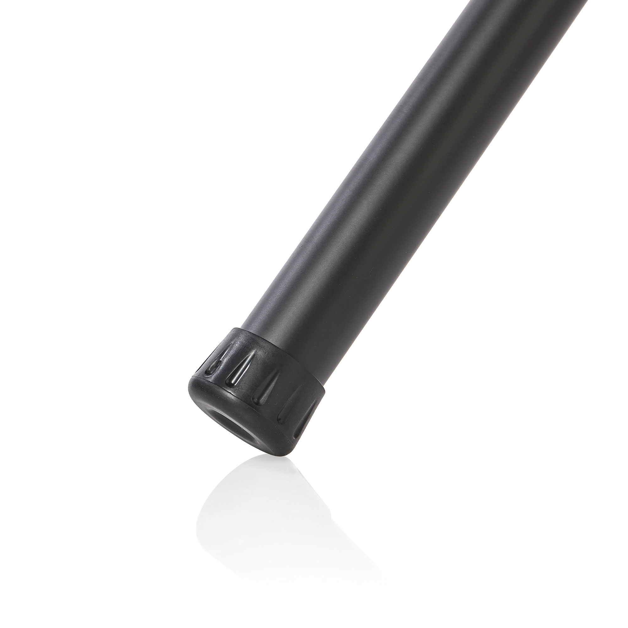 BP215AP – Coppia di supporti in alluminio pneumatici per casse – piedino