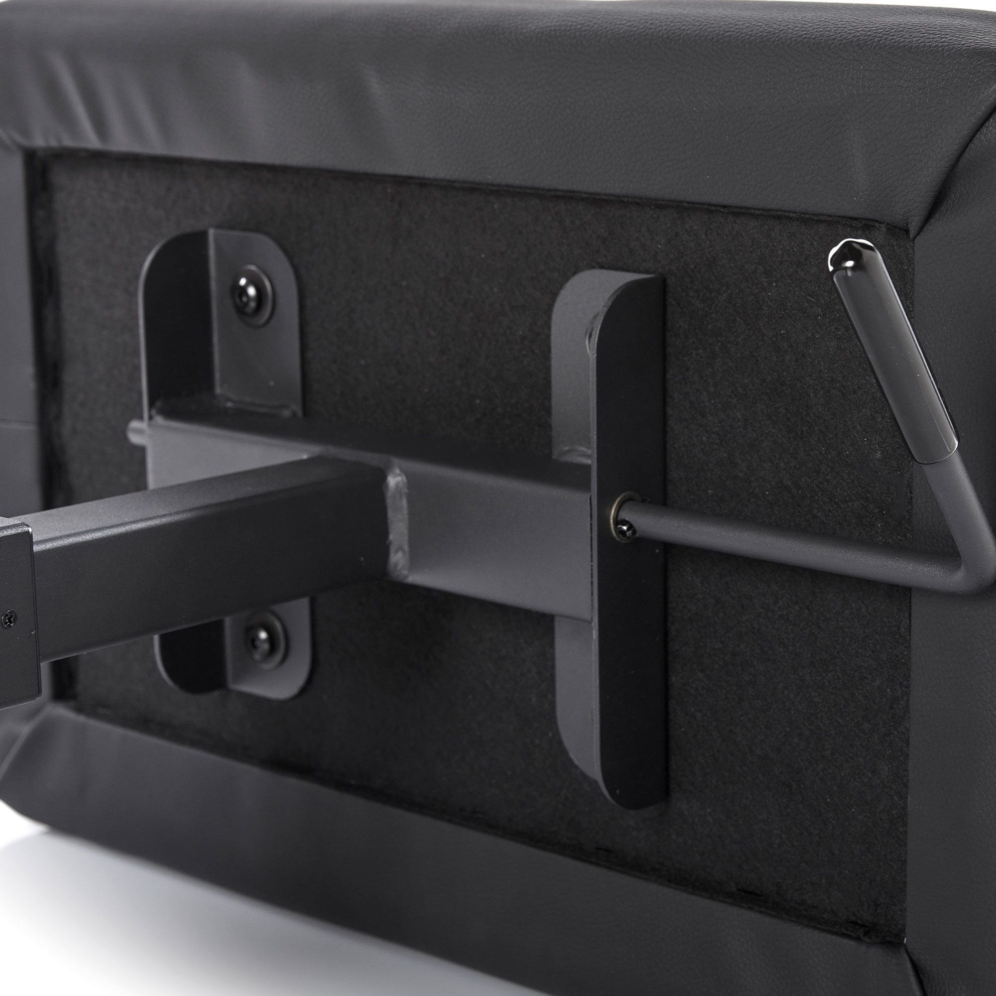 SG60NP – Panchetta professionale con pistone idraulico – meccanismo