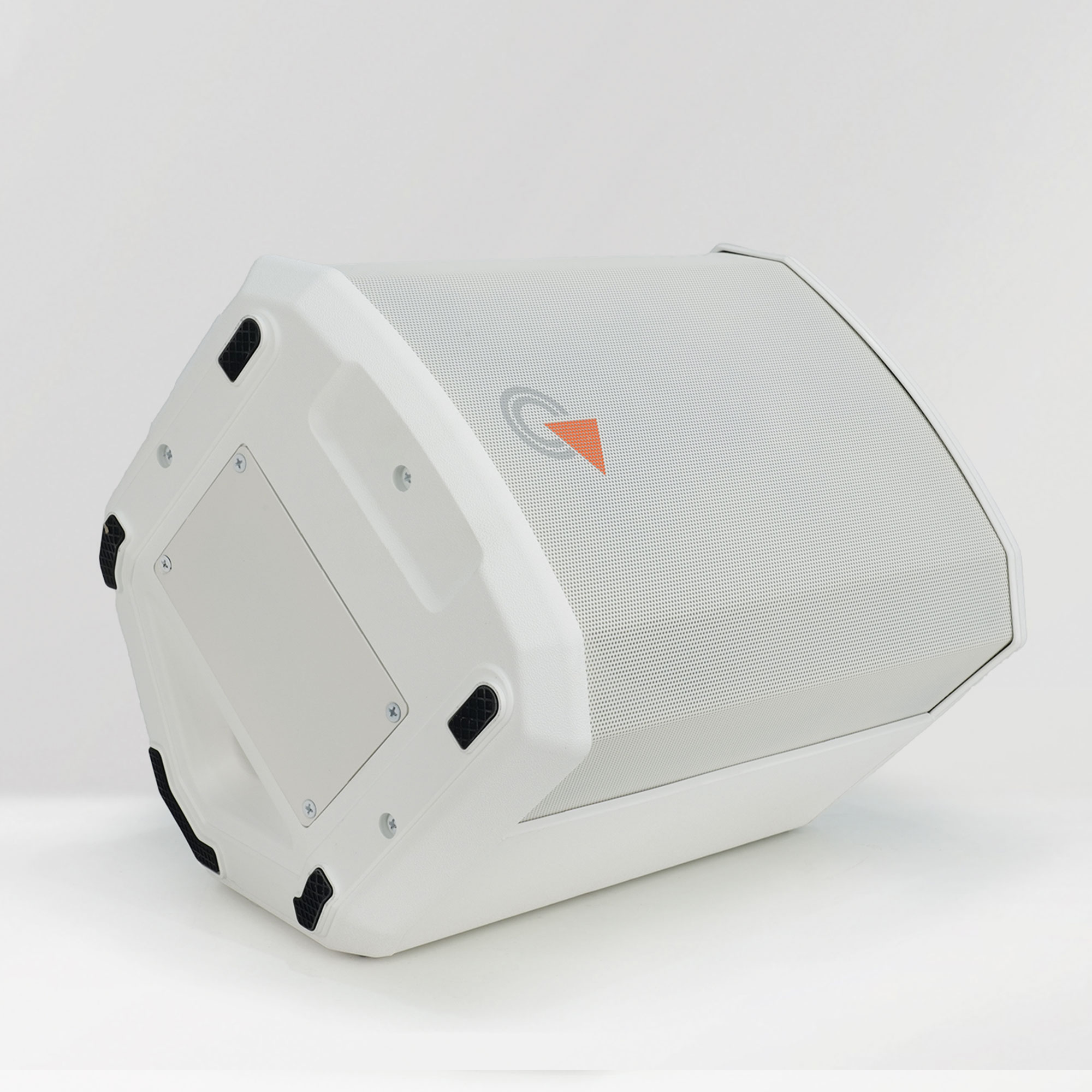NOMA6 – altoparlante portatile multifunzione – colore bianco – vista 4