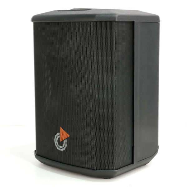 NOMA6 - altoparlante portatile multifunzione - colore nero - vista 4