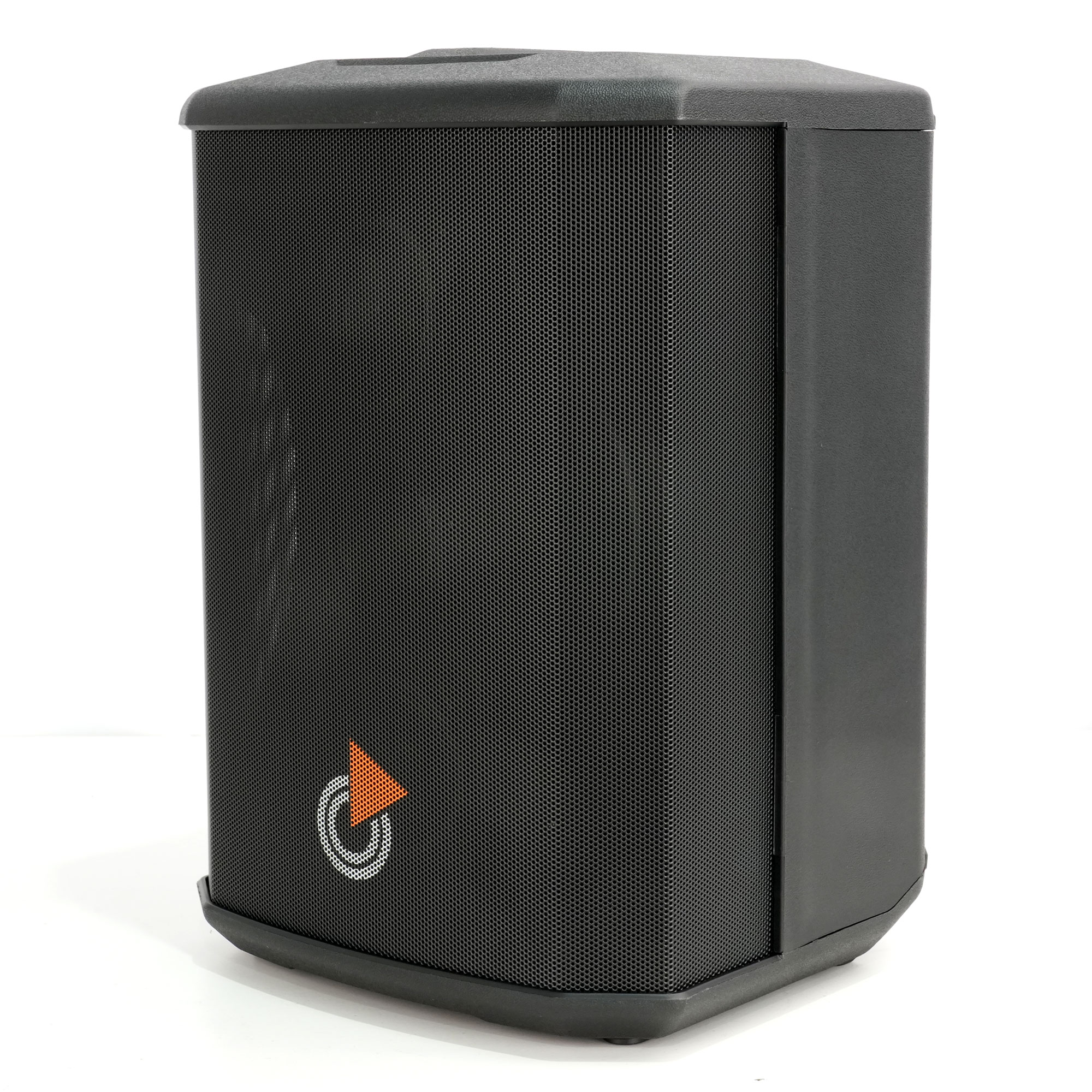NOMA6 – altoparlante portatile multifunzione – colore nero – vista 4