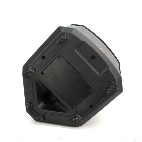 NOMA6 - altoparlante portatile multifunzione - colore nero - vista 6