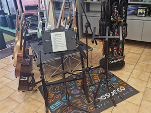 Casa Musicale Varese - social corner