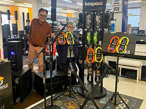 Erreti Musica social corner