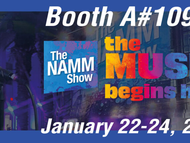 NAMM Show 2026 - immagine news